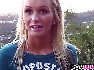 KOTY A and NATASHA P in AGANS