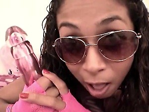 Busty brunette cougar gets stuffed by a big cock