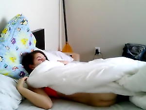 Cum For The Camera