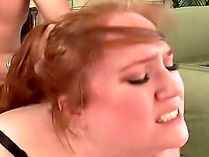 Old Young - Blonde blowjob and doggystyle fuck from grandpa
