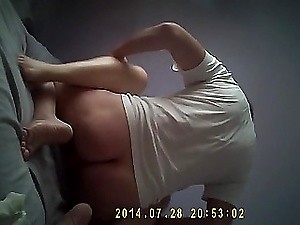 hiden cam big penetration in my wife
