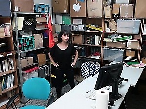Penelope Reeds tight pussy fucked doggystyle