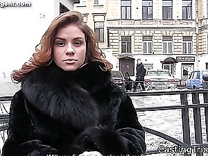 Casting amateur eurobabe pounded doggystyle