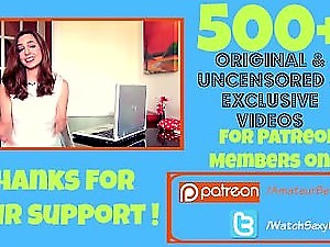 Hot pornstar dp and cumshot