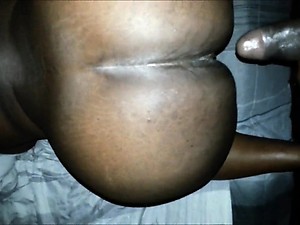 BBc James fucking bbw He met online in a doggystyle position