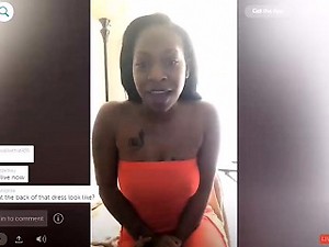 Teen Girl Solo Masturbation and Striptease 4