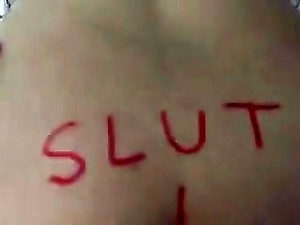 Humilation fuck of Jenny
