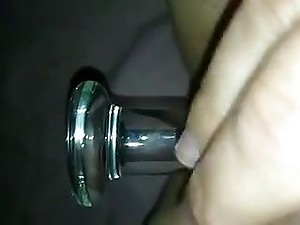 Teen Hottie Has Lesbian Sex With BFs Stepmom