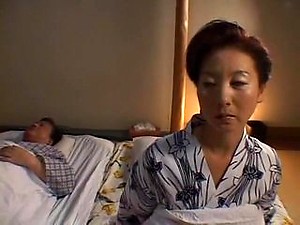 Pretty masseuse tasted